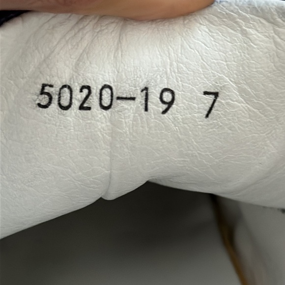 D&G Sneakers Size 7 - Picture 8 of 13